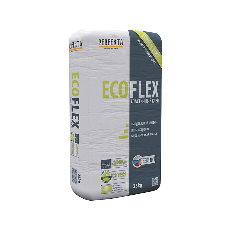      PERFEKTA Greenline Ecoflex (C2TES1) Dust Free (25 )